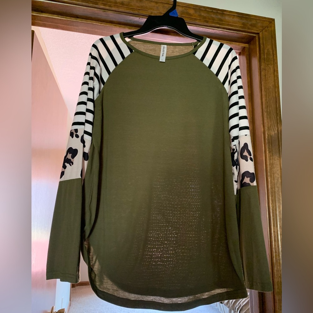 New Ladies Shirt